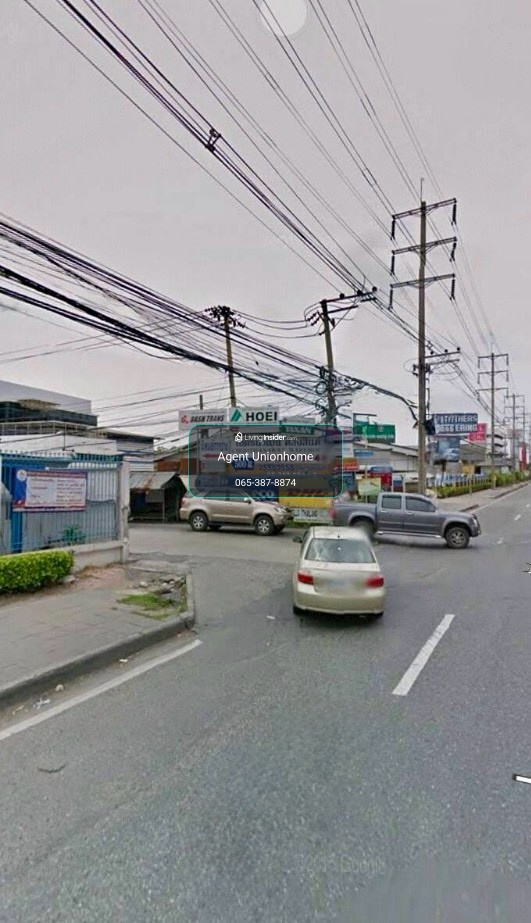 โกดังให้เช่า บางนา-ตราด กม.16 ขนาด 125 ตร.ม. รถบรรทุกเข้าได้ พร้อมใช้งาน (N.2313)  – รูปที่ 3