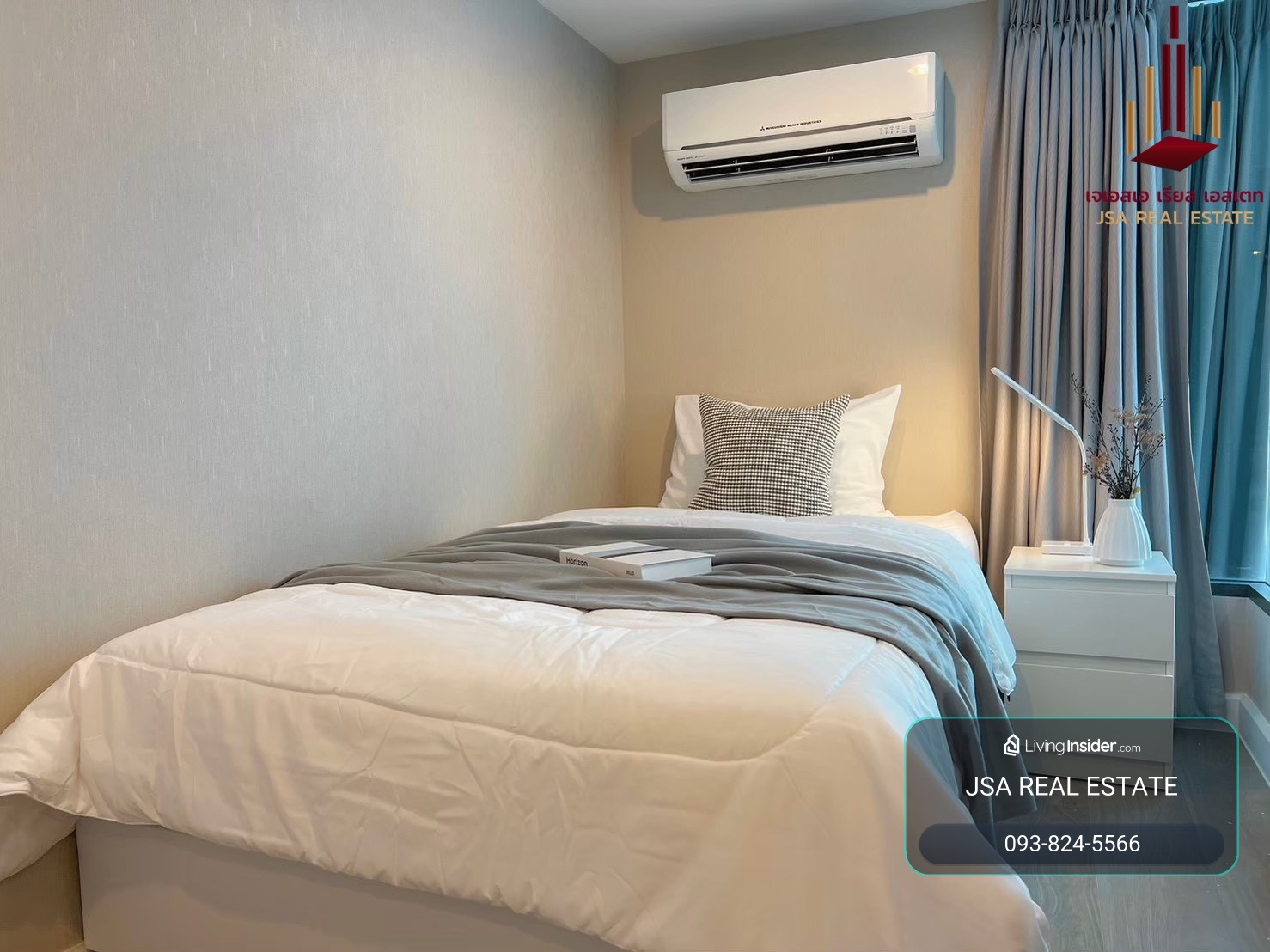 ✨ For Rent: Metro Sky Prachachuen Condo ✨ 💰 Only 20,000 THB/month   – รูปที่ 3