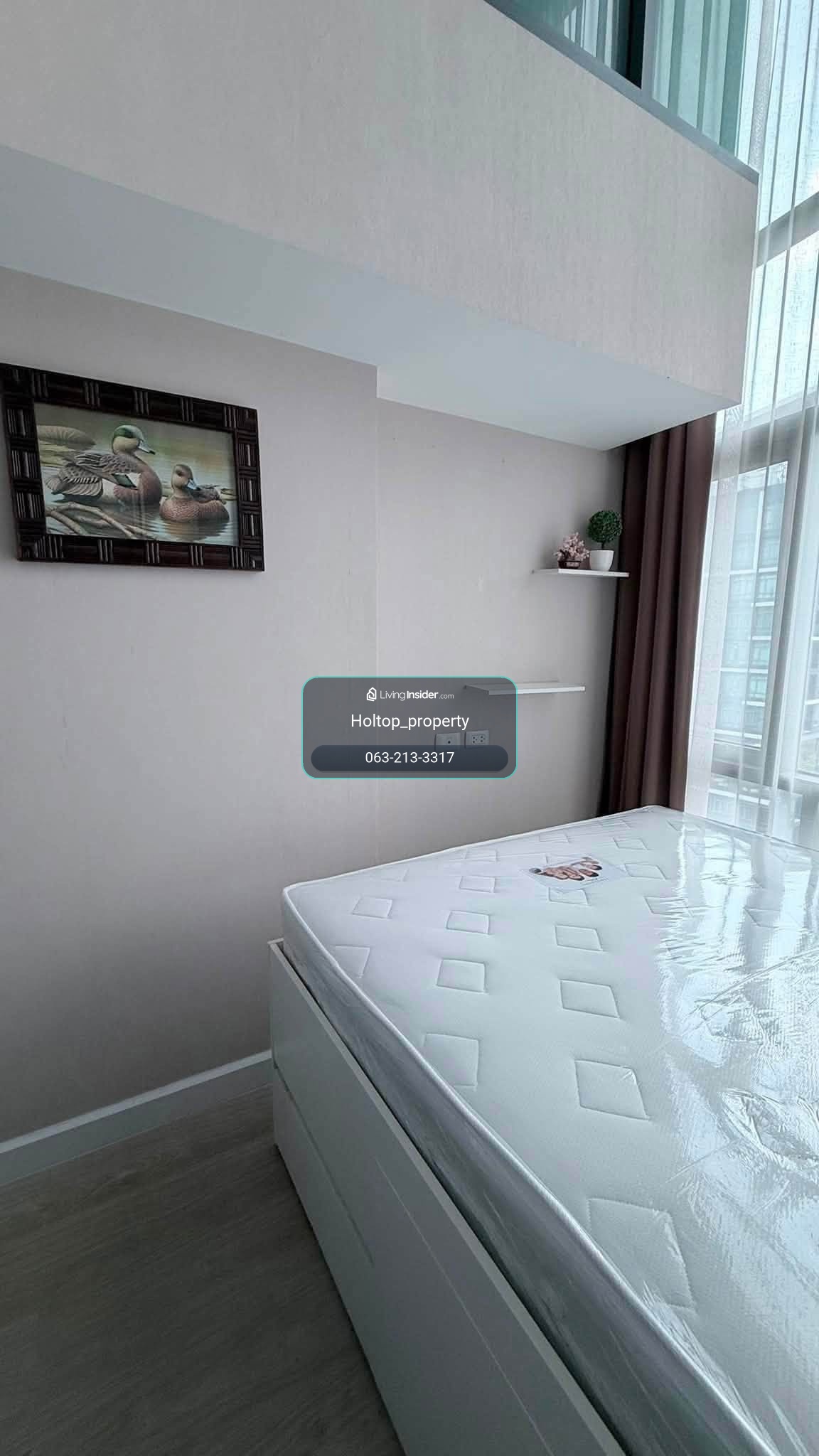 #E1475💕030969 For Rent Condo Metro Sky Prachachuen – รูปที่ 3