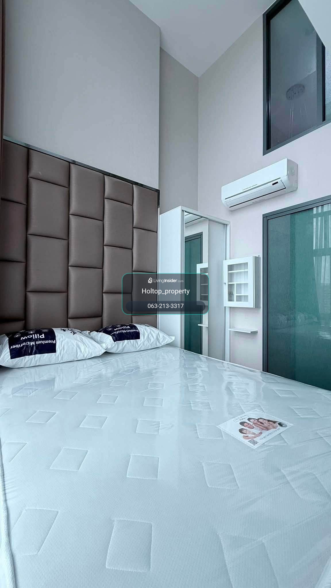 #E1475💕030969 For Rent Condo Metro Sky Prachachuen – รูปที่ 4