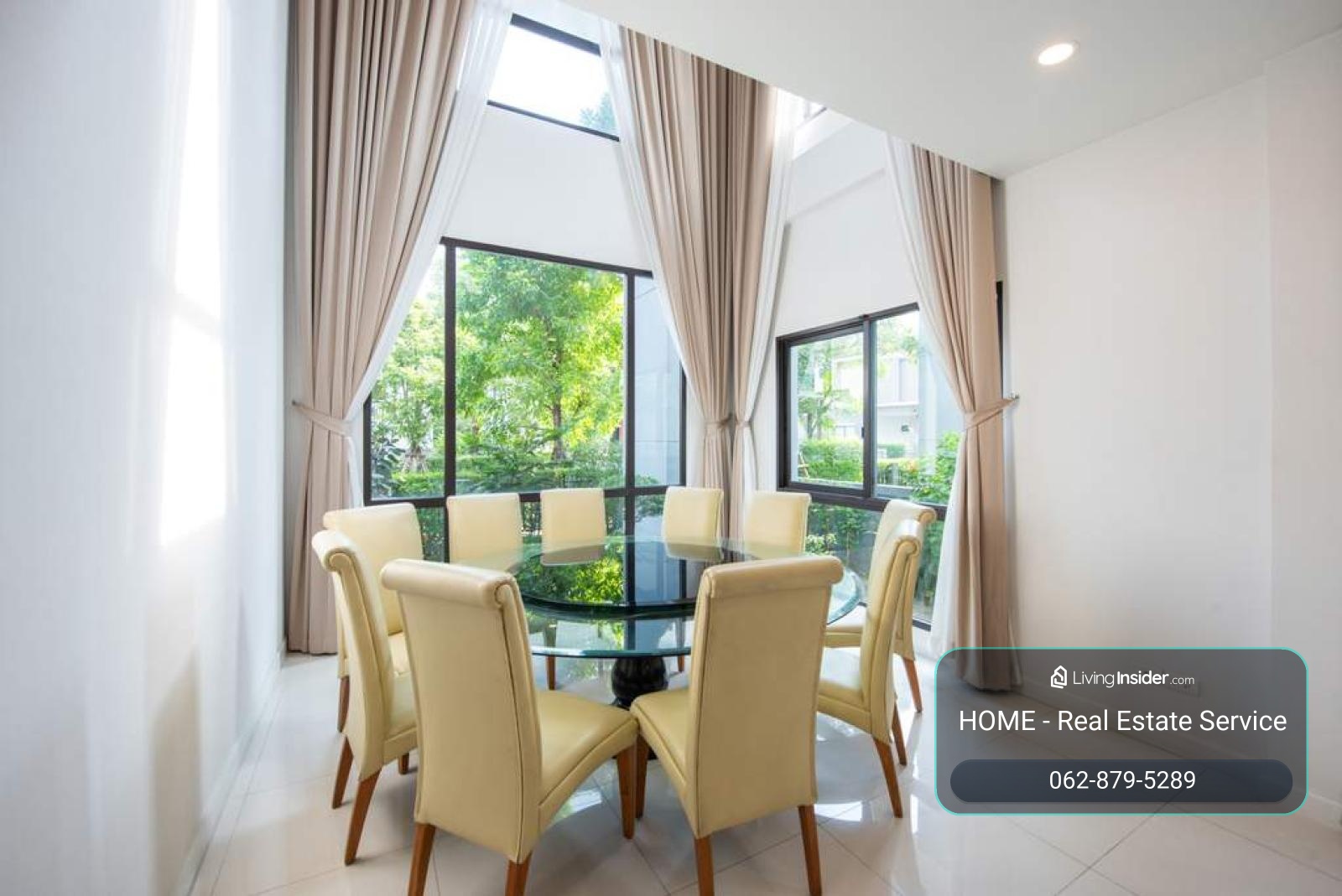 เดอะ ซิตี้ ราชพฤกษ์ - สวนผัก / 5 ห้องนอน (ขาย), The City Ratchaphruek - Suanphak / 5 Bedrooms (FOR SALE) EARK122 – รูปที่ 4