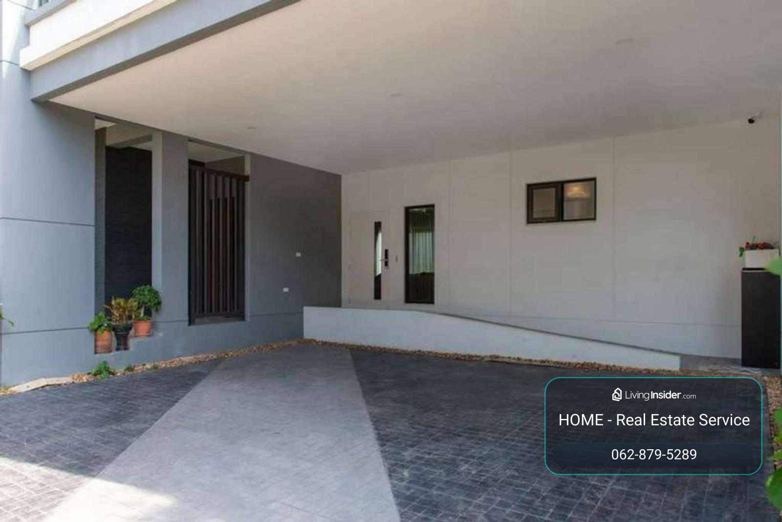 เดอะ ซิตี้ ราชพฤกษ์ - สวนผัก / 5 ห้องนอน (ให้เช่า), The City Ratchaphruek - Suanphak / 5 Bedrooms (FOR RENT) EARK122 – รูปที่ 2