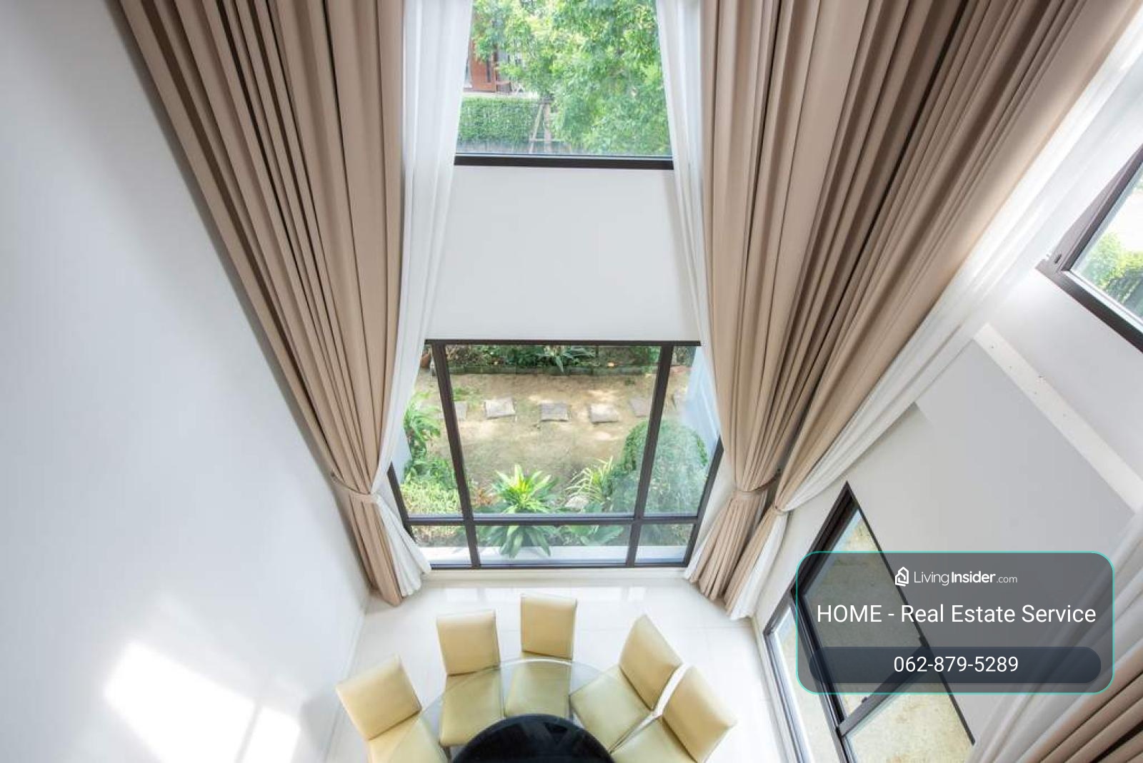 เดอะ ซิตี้ ราชพฤกษ์ - สวนผัก / 5 ห้องนอน (ให้เช่า), The City Ratchaphruek - Suanphak / 5 Bedrooms (FOR RENT) EARK122 – รูปที่ 3