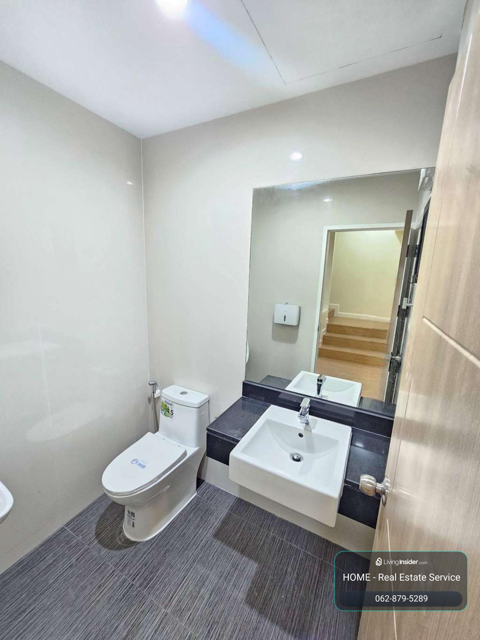 เนอวานา แอทเวิร์ค พระราม 9 - รามคำแหง / 3 ห้องนอน (ขาย), Nirvana @ Work Rama9 - Ramkamhang / 3 Bedrooms (FOR SALE) BZD275 – รูปที่ 4