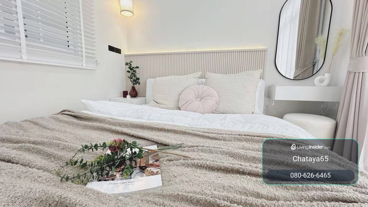 Corn cob condo, beautiful room ‼️ – รูปที่ 3