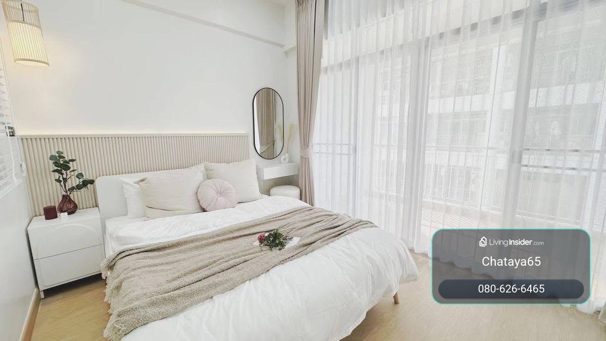 Corn cob condo, beautiful room ‼️ – รูปที่ 2