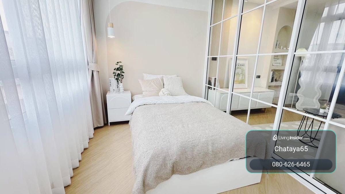 Corn cob condo, beautiful room ‼️ – รูปที่ 4