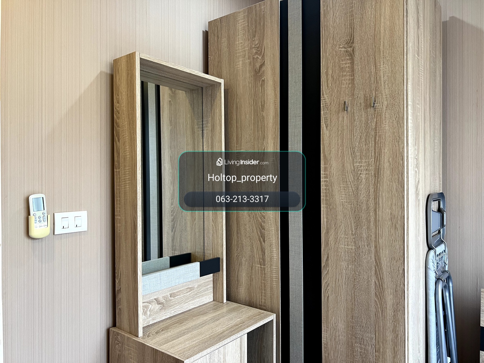 #E1486💕030969ให้เช่าคอนโด  Airlink Residence (Lat Krabang) – รูปที่ 4