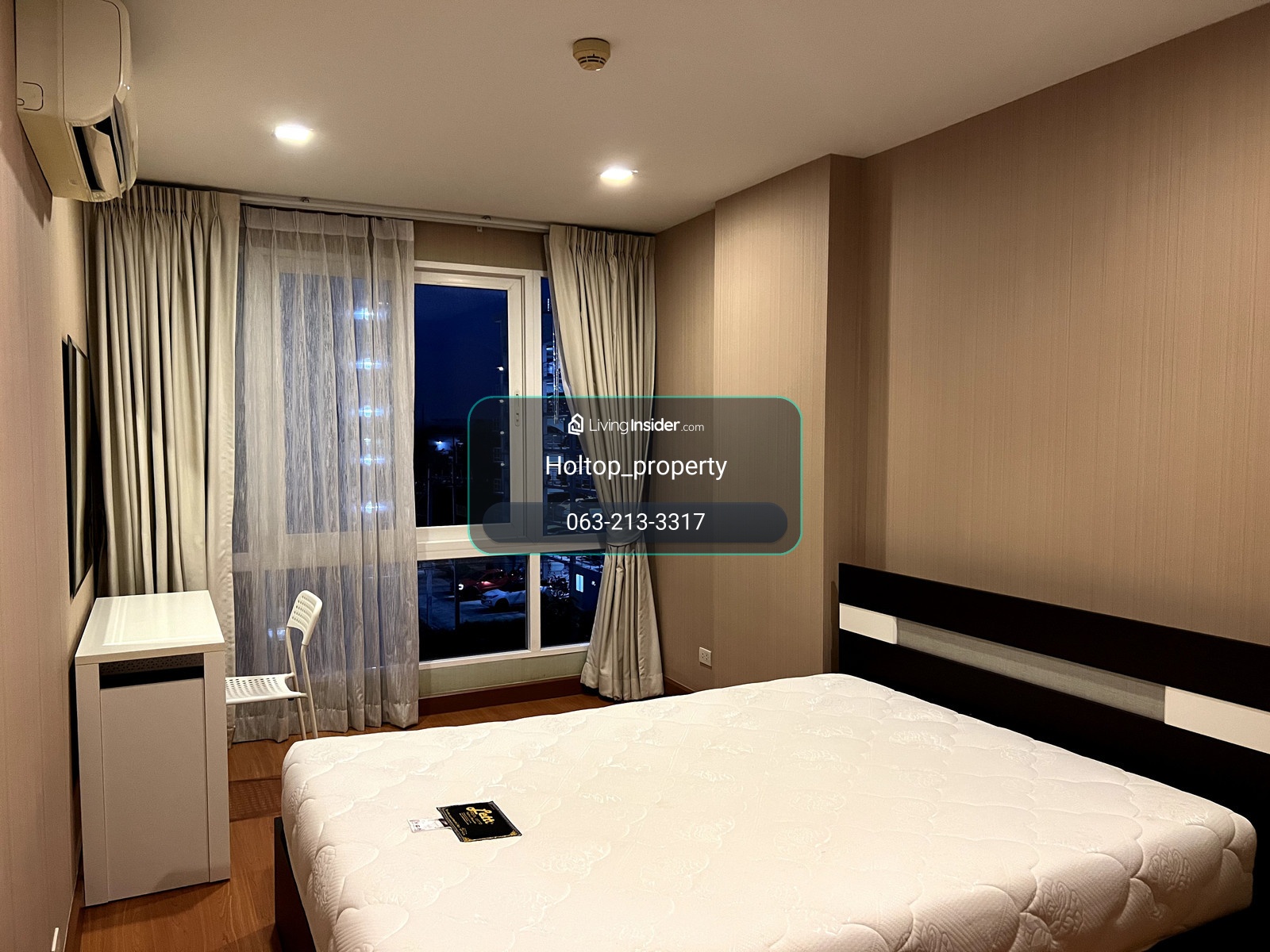 #E1486💕030969ให้เช่าคอนโด  Airlink Residence (Lat Krabang) – รูปที่ 2