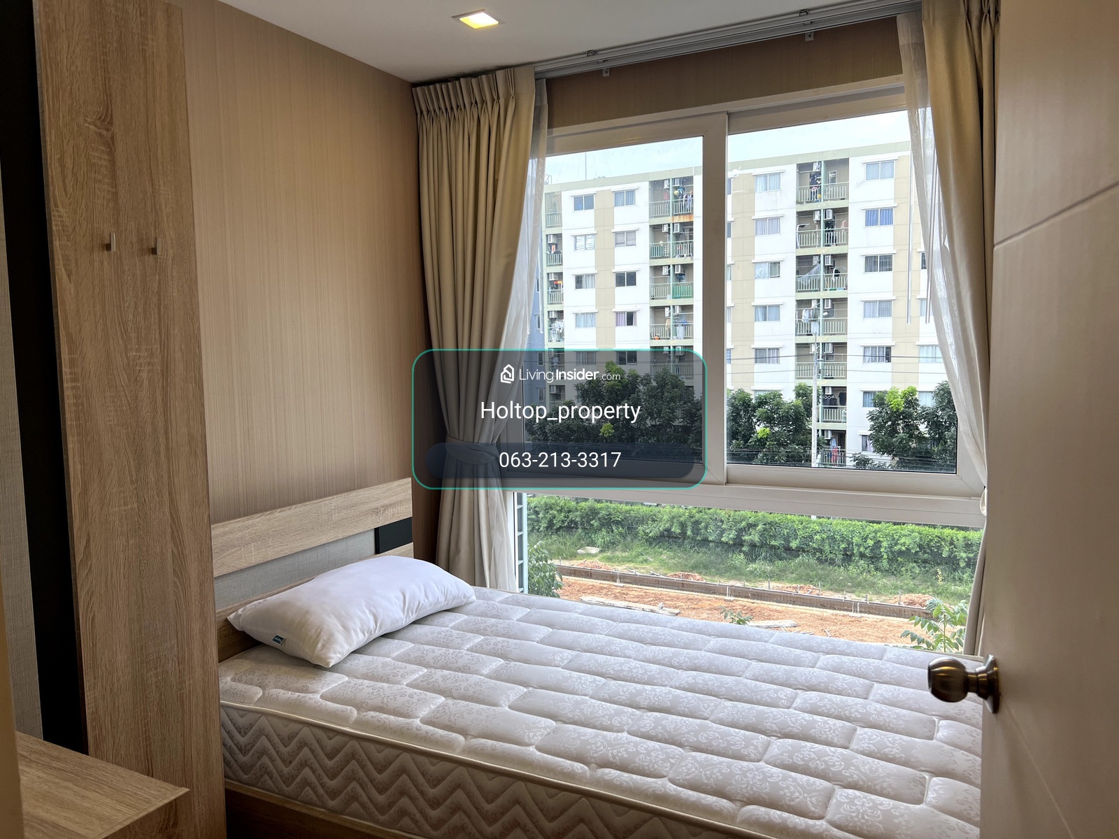 #E1486💕030969ให้เช่าคอนโด  Airlink Residence (Lat Krabang) – รูปที่ 3