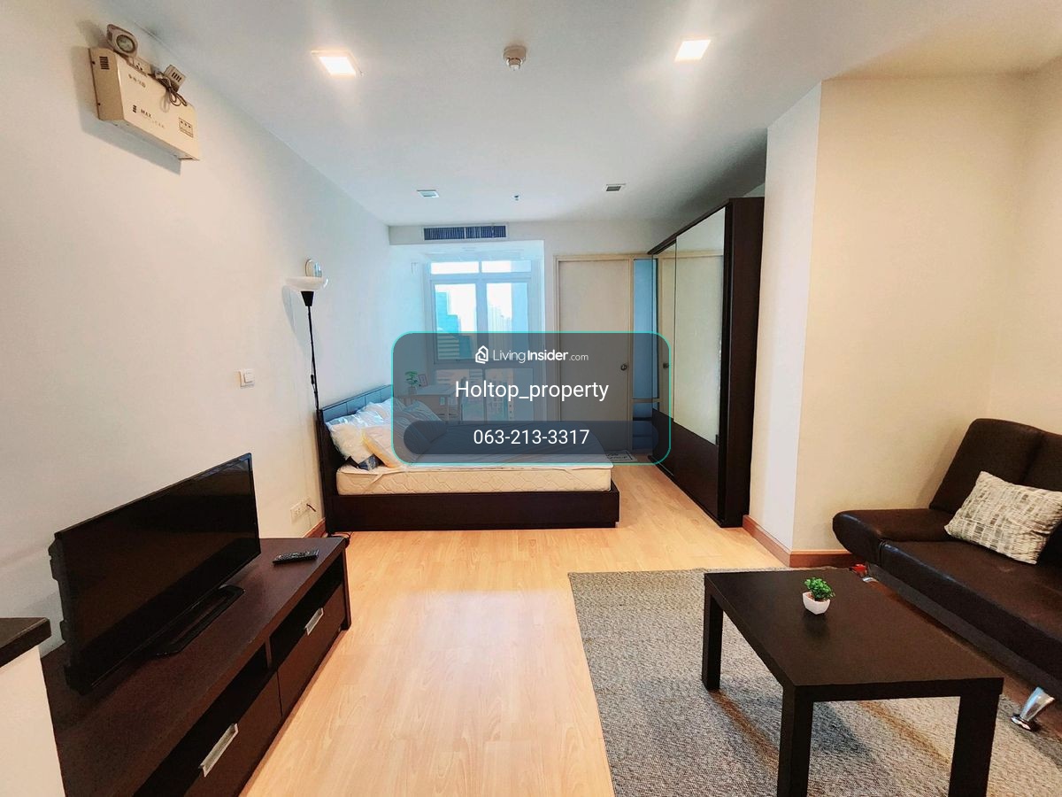 #E1488💕030969ให้เช่าคอนโด  Nusasiri Grand Condo – รูปที่ 2