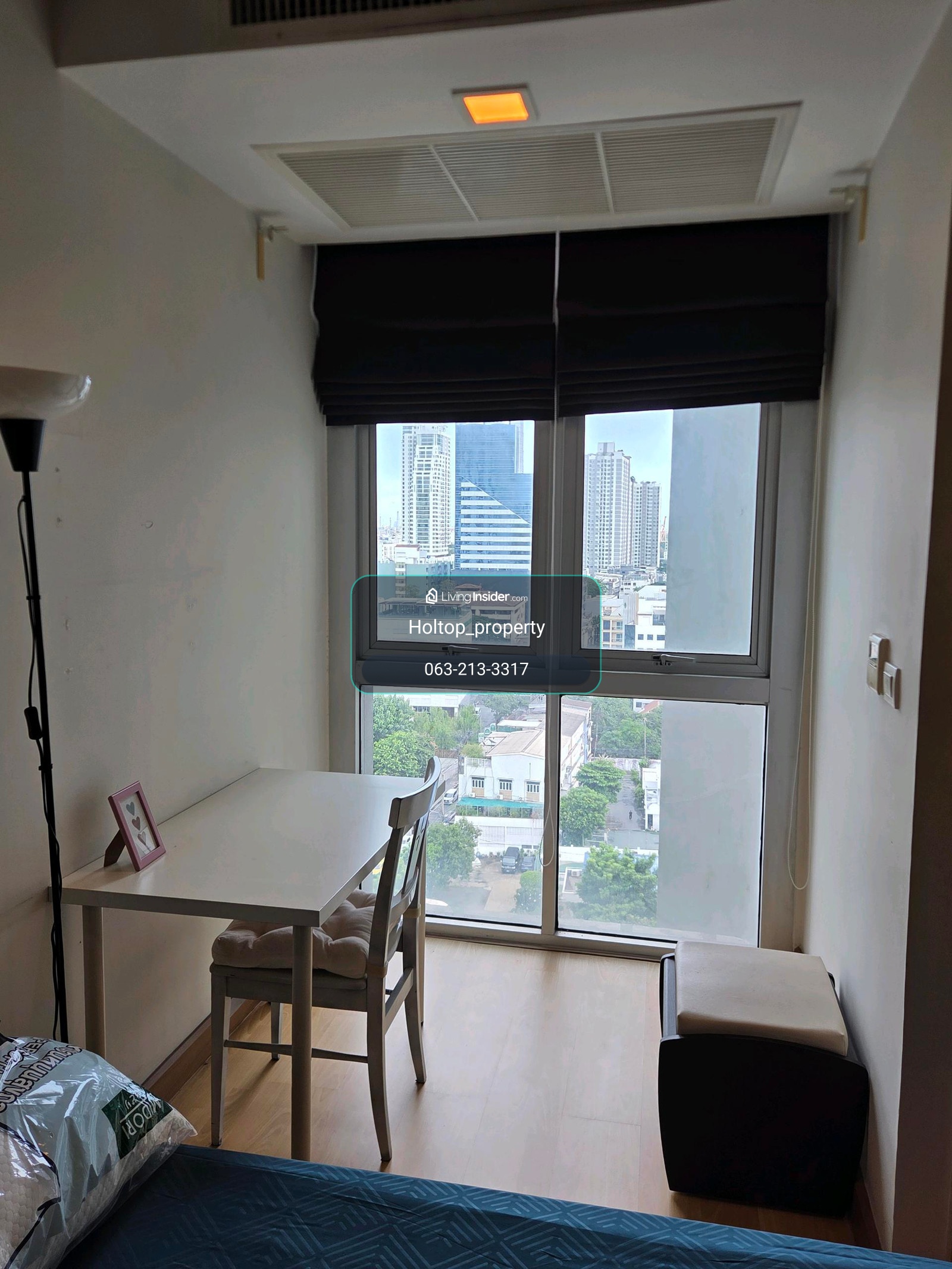 #E1488💕030969ให้เช่าคอนโด  Nusasiri Grand Condo – รูปที่ 3