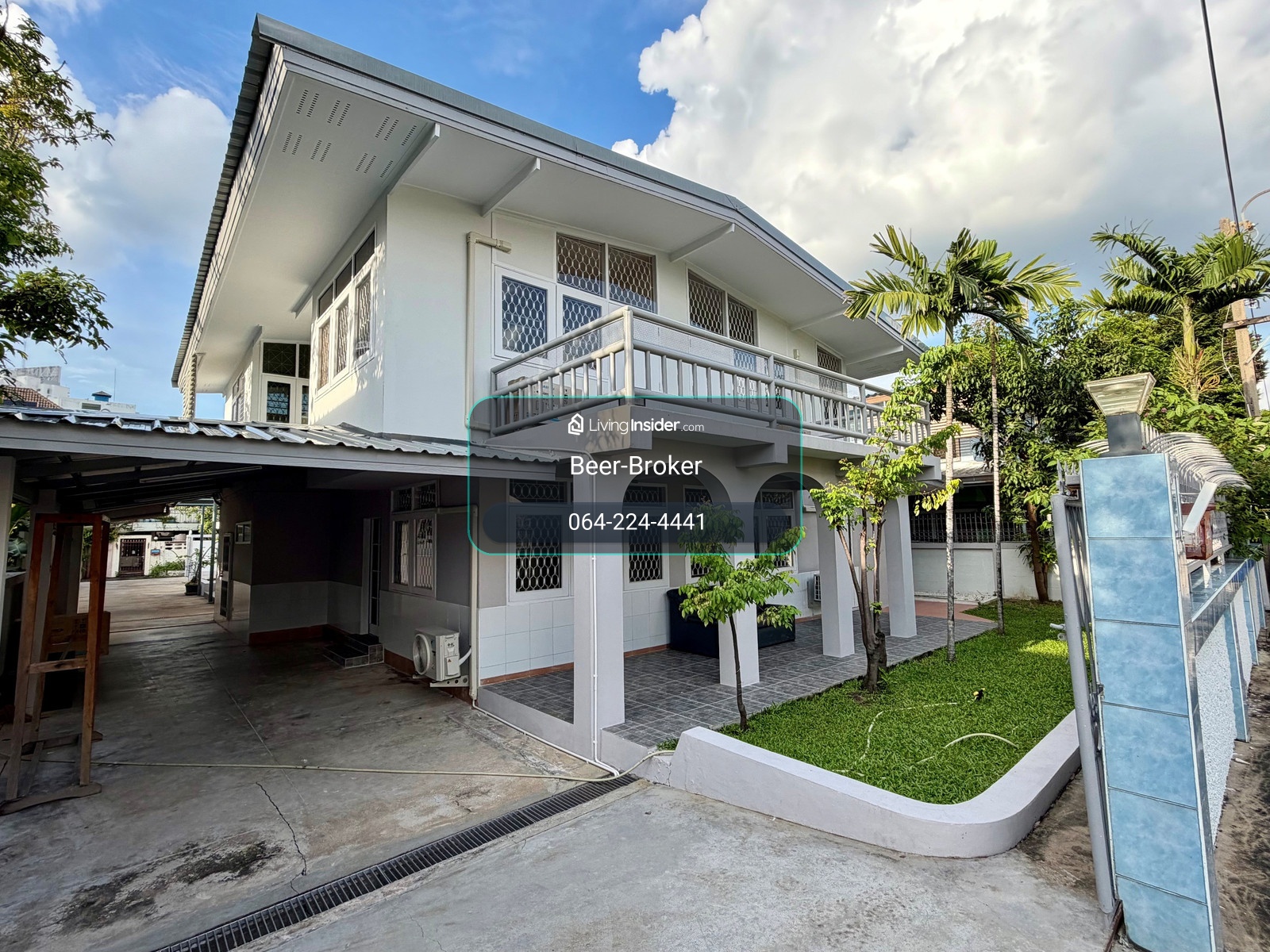 บ้านหลังใหญ่ 165 ตร.ว. รีโนเวทใหม่ ทำธุรกิจได้ทุกอย่าง เหมาะทำเฮลธ์แคร์  – รูปที่ 3