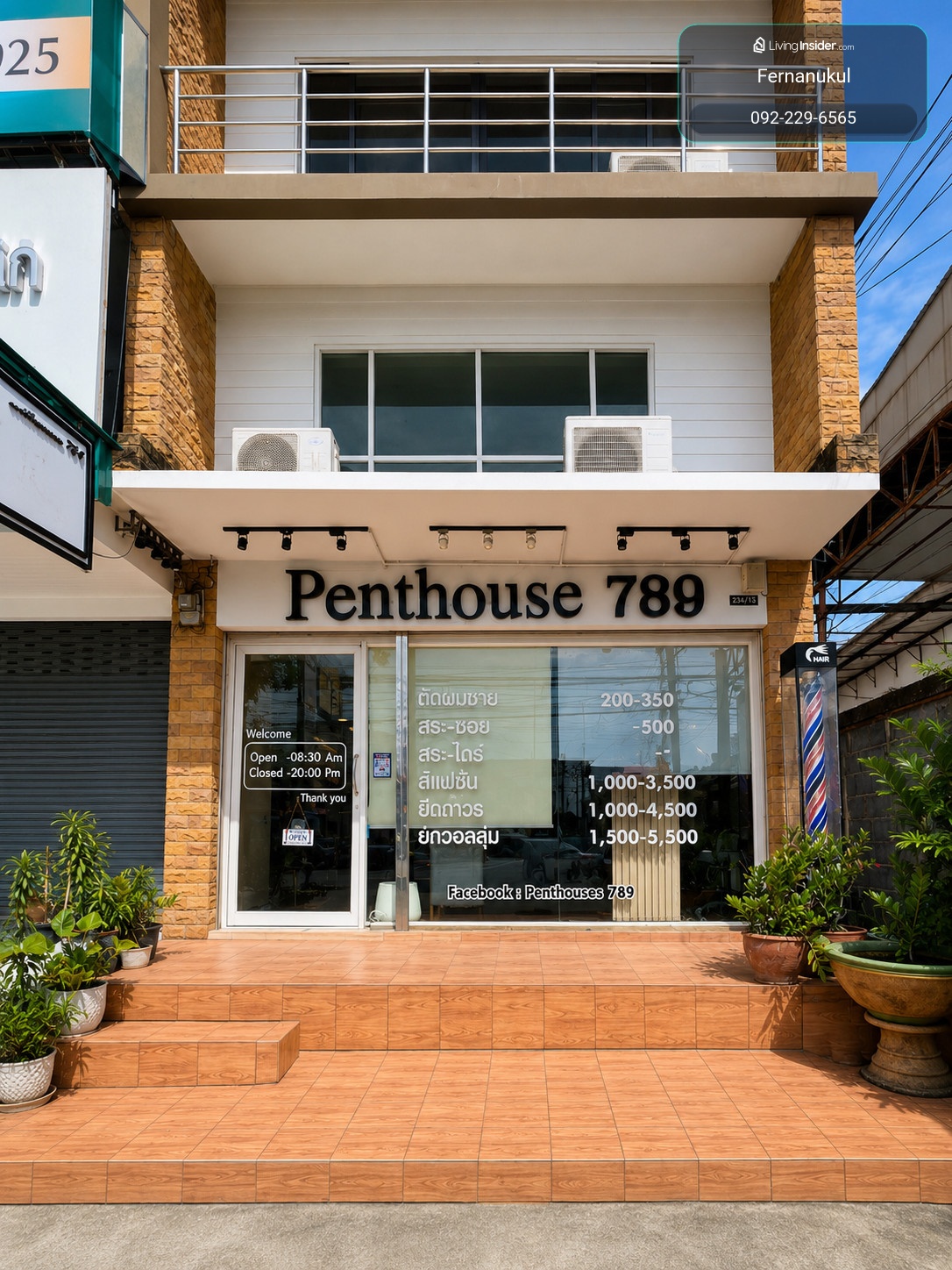 🔥 Lease a beauty salon &amp; spa business with complete equipment for only 180,000 baht with technicians | Take over and open your business immediately. – รูปที่ 3