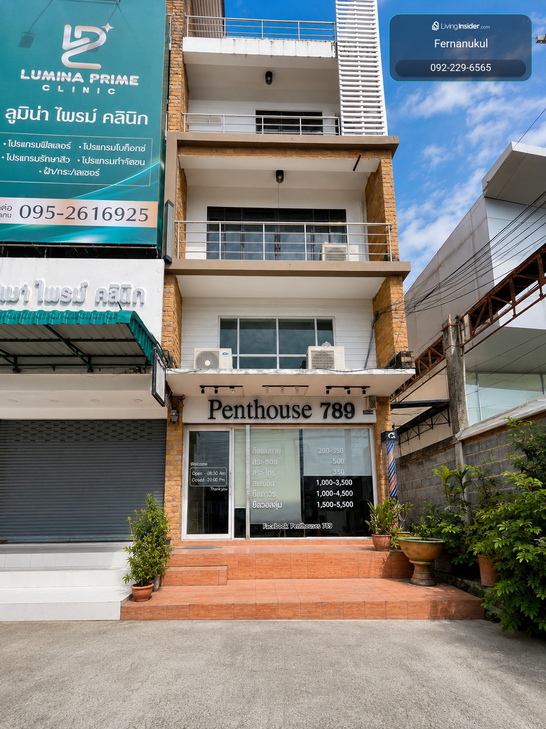 🔥 Lease a beauty salon &amp; spa business with complete equipment for only 180,000 baht with technicians | Take over and open your business immediately. – รูปที่ 2