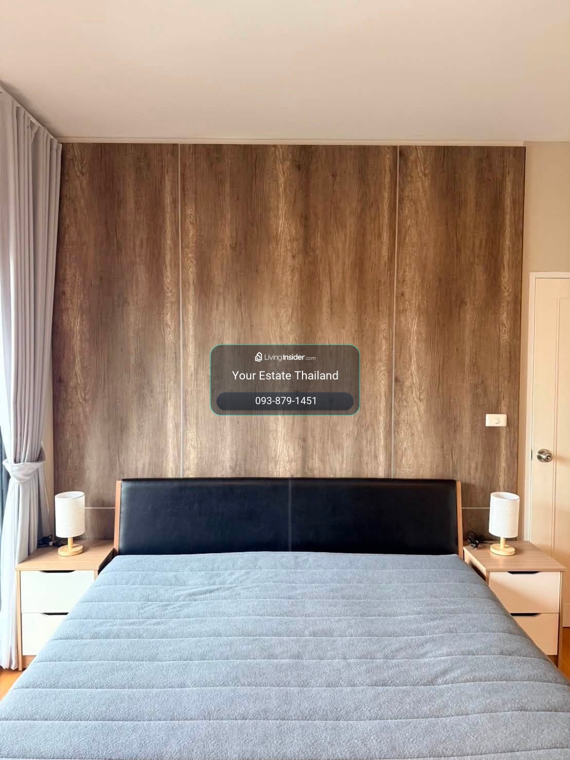 Noble Reveal Sukhumvit 63  ห้องใหญ่ 50 ตรม. พร้อมให้เช่า  – รูปที่ 4