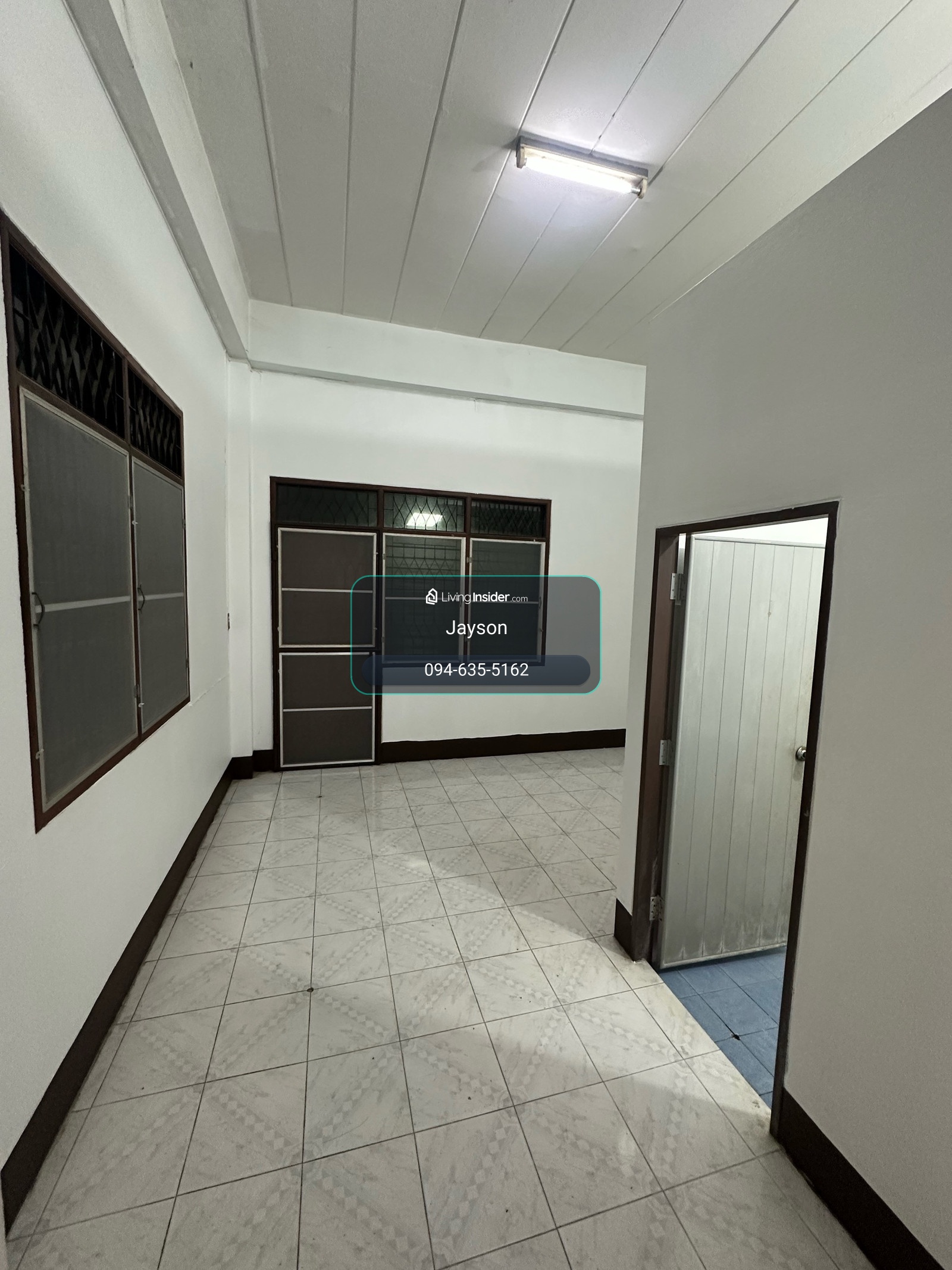 ให้เช่าบ้านทาวเฮ้าส์ 2 ชั้น  🏠 ใกล้ห้างโรบินสันสุพรรณบุรี  – รูปที่ 3