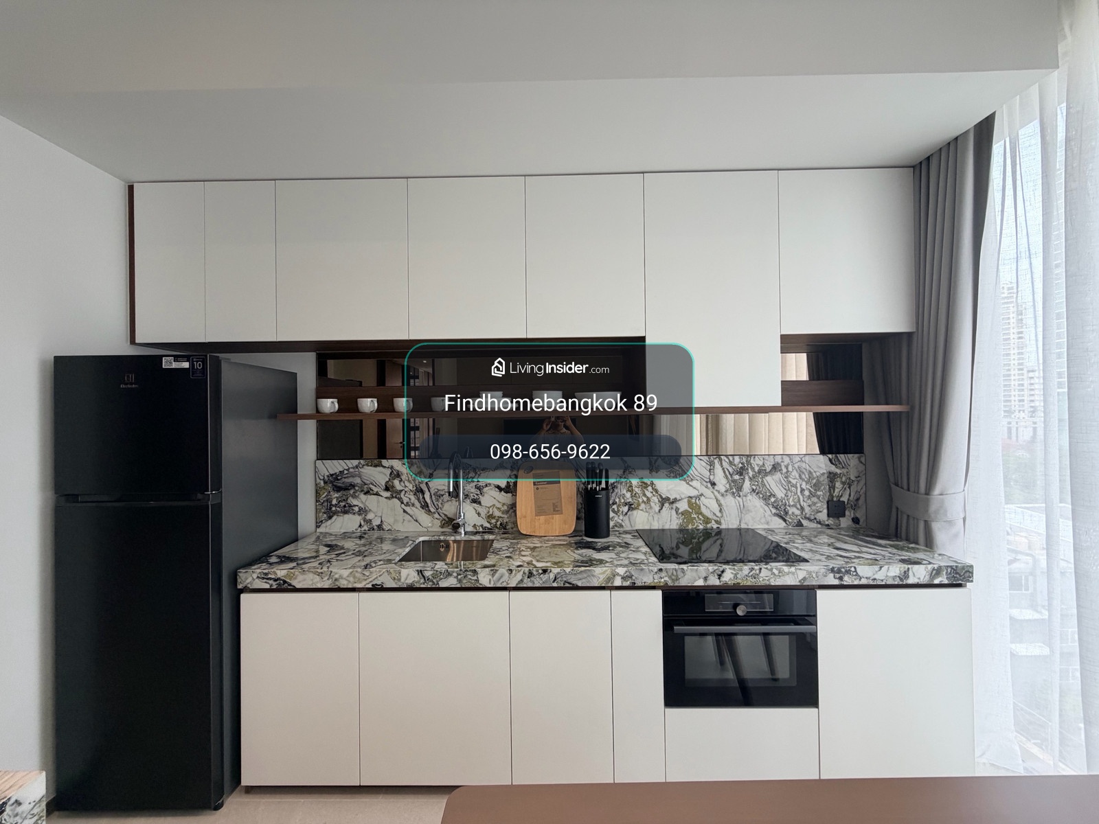 FOR RENT | BRAND NEW RESIDENCE | CONVENT – รูปที่ 2