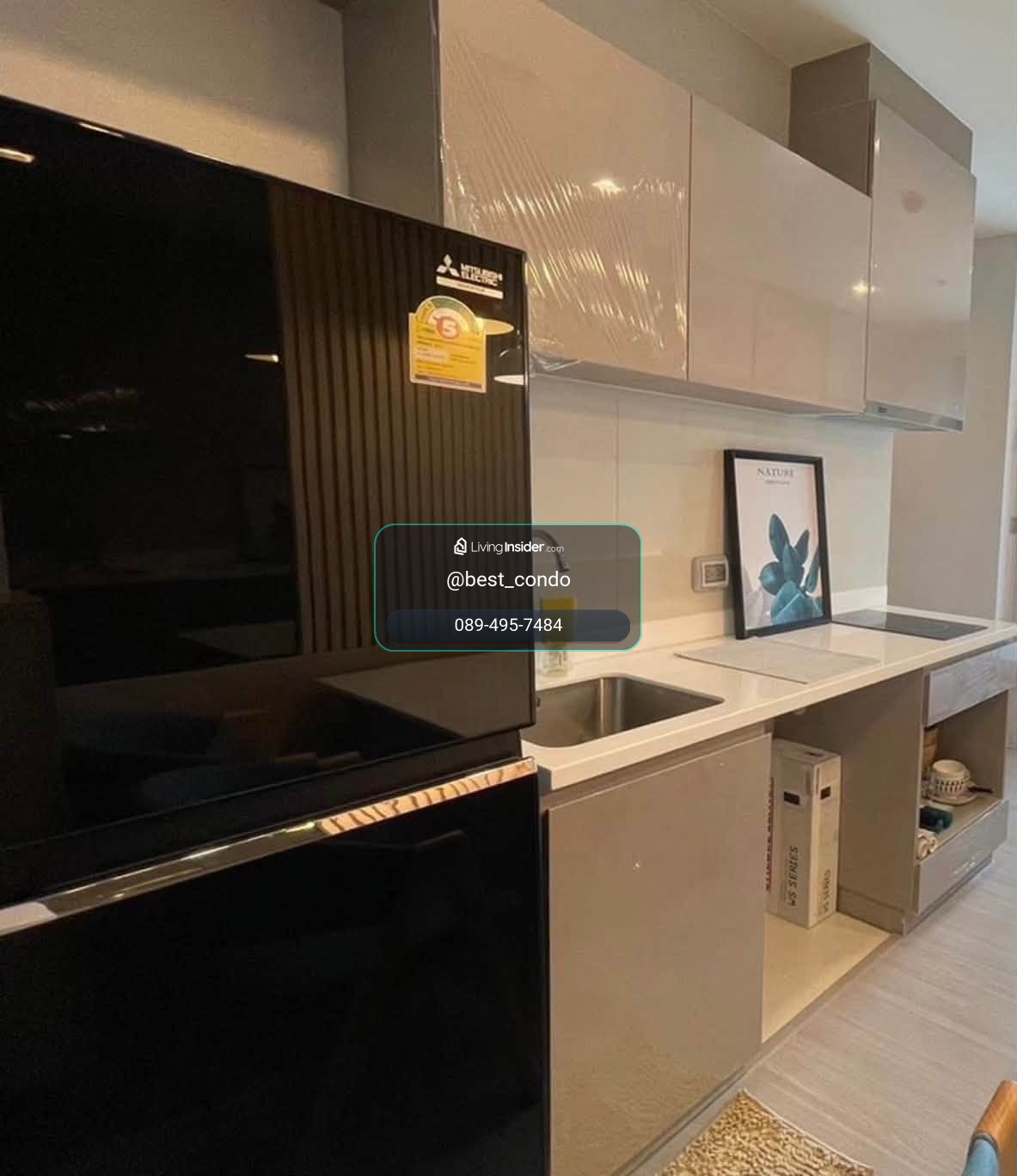 🏡 **ขายด่วน LIFE Sukhumvit 62 | ห้องสวย ราคาน่ารัก!** สนใจแอดไลน์ @best_condo – รูปที่ 4
