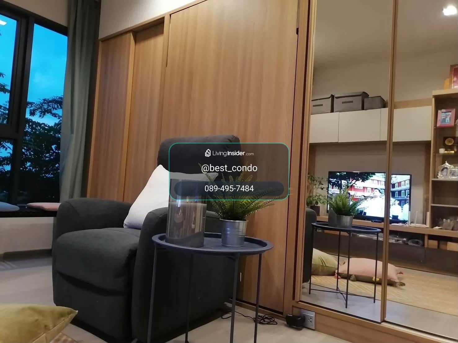 🏡 **ขายด่วน LIFE Sukhumvit 62 | ห้องสวย ราคาน่ารัก!** สนใจแอดไลน์ @best_condo – รูปที่ 3