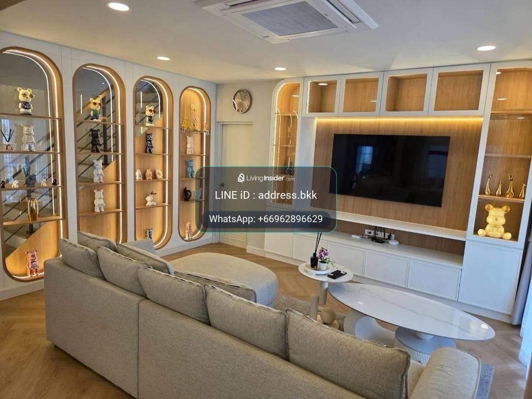 ✨ บ้านหรู ขาย/เช่า | เซนโทร บางนา ✨ 🏡 Modern Luxury | บิวท์อินครบชุด | เฟอร์นิเจอร์ครบ | พร้อมเข้าอยู่ 📍 ทำเลไพร์มบางนา — เพียง 5 นาที จาก MEGA Bangna – รูปที่ 4