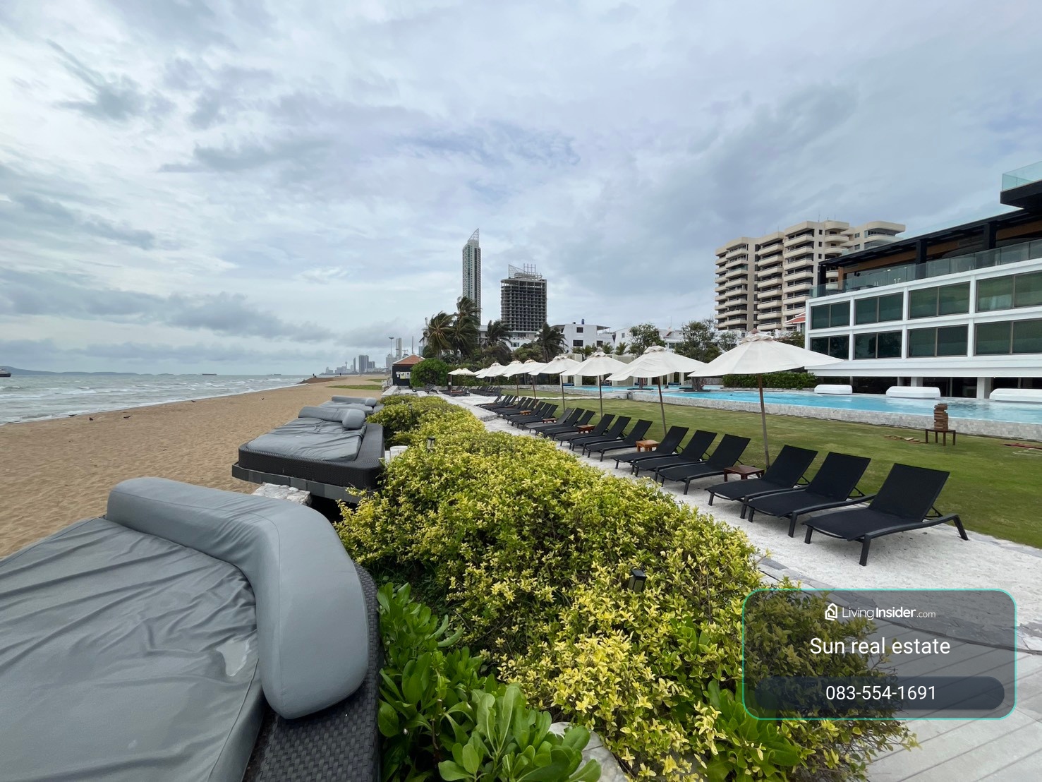 For rent condo Veranda Residences Pattaya Stdio  35 Sq.m Sea view (S03-2759)  – รูปที่ 4