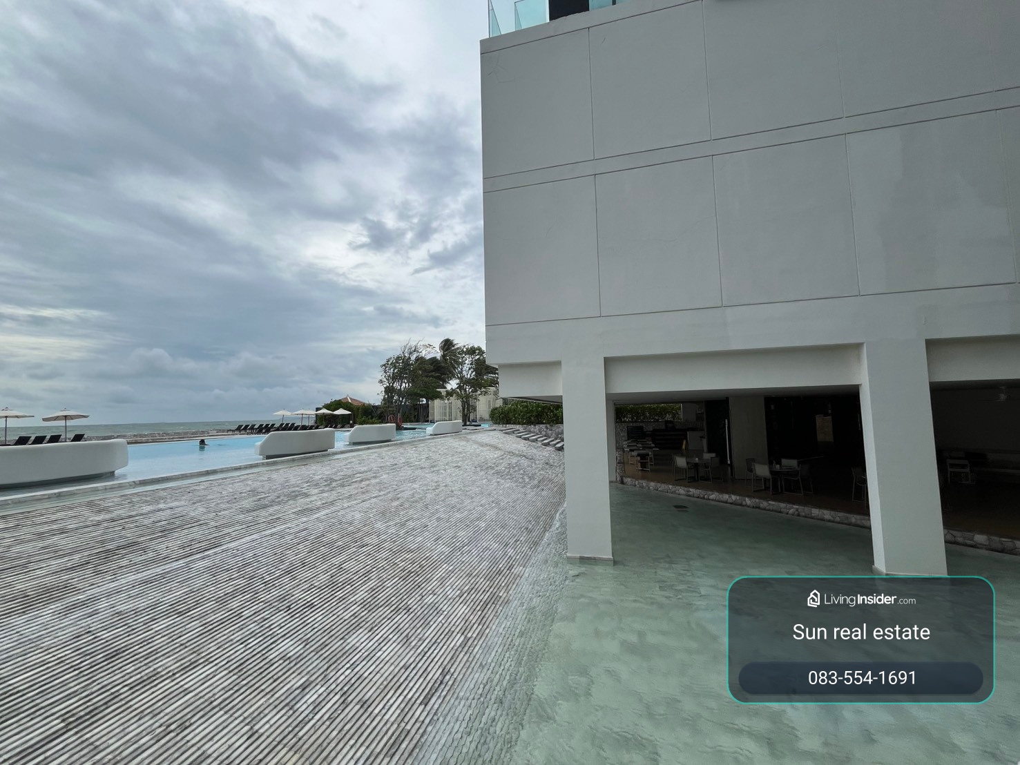 For rent condo Veranda Residences Pattaya Stdio  35 Sq.m Sea view (S03-2759)  – รูปที่ 2