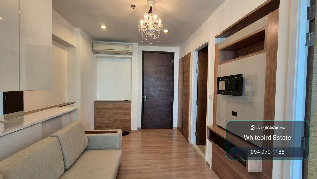 🔥 FOR RENT / FOR SALE : Rhythm Phahol Ari Condo  🔥🔥 – รูปที่ 2