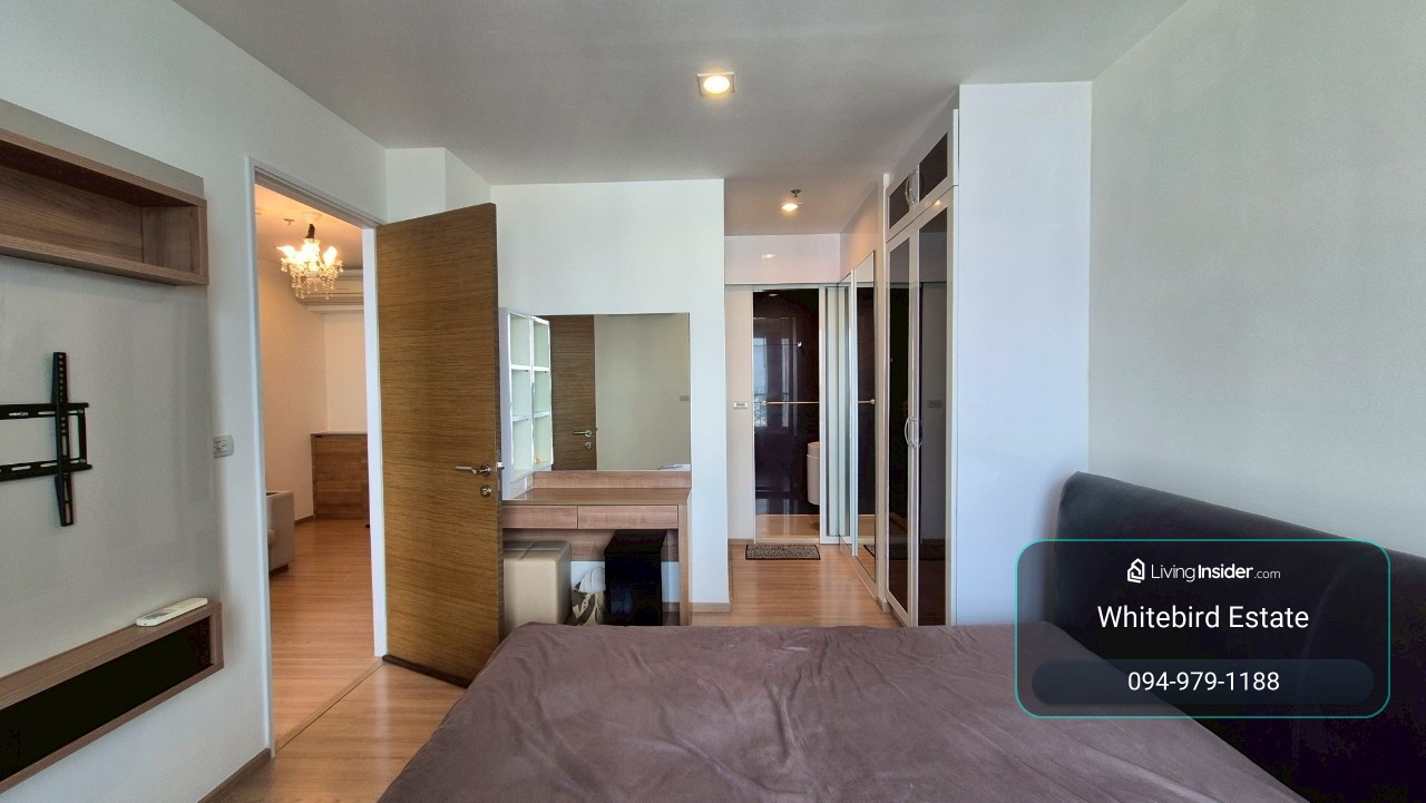 🔥 FOR RENT / FOR SALE : Rhythm Phahol Ari Condo  🔥🔥 – รูปที่ 4
