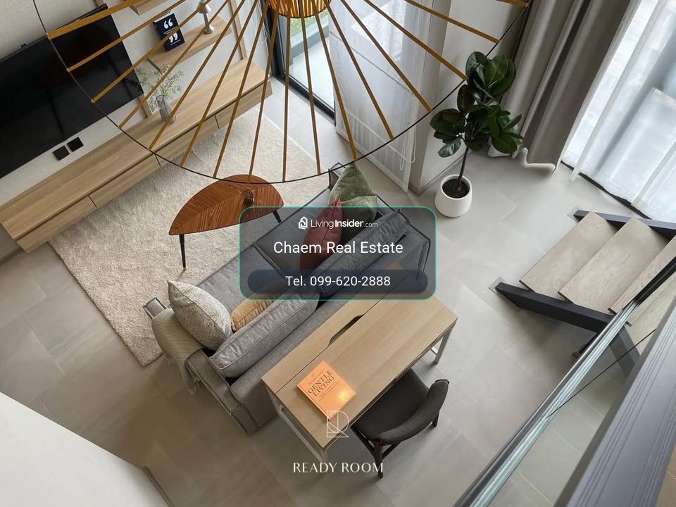 ***พร้อมเข้าอยู่*** | Duplex 1bed1bath | สนใจติดต่อ K.เฌอเอม 099-620-2888 – รูปที่ 3