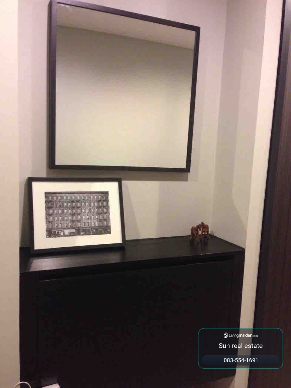 For rent Condo Rhythm Sukhumvit 44/1 Fully Furnished (S15-27129) – รูปที่ 3