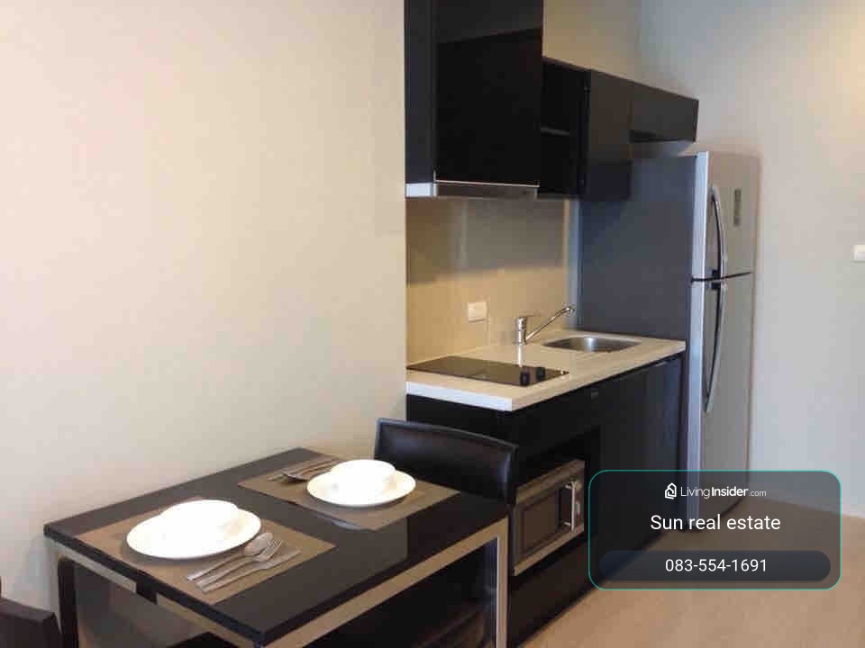 For rent Condo Rhythm Sukhumvit 44/1 Fully Furnished (S15-27129) – รูปที่ 2