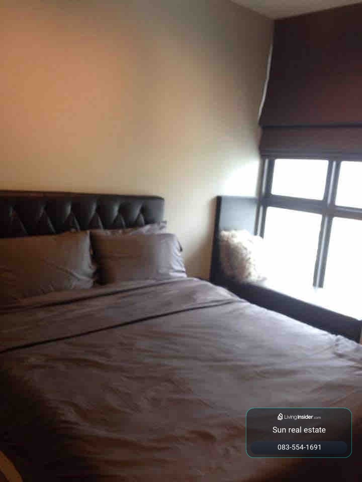 For rent Condo Rhythm Sukhumvit 44/1 Fully Furnished (S15-27129) – รูปที่ 4