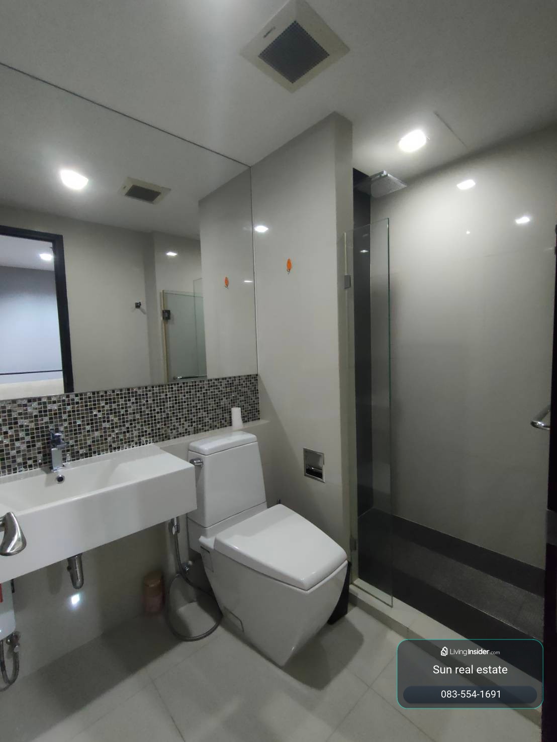 For rent Condo  Rhythm Sukhumvit 44/1 Fully Furnished  (S15-1885) – รูปที่ 2