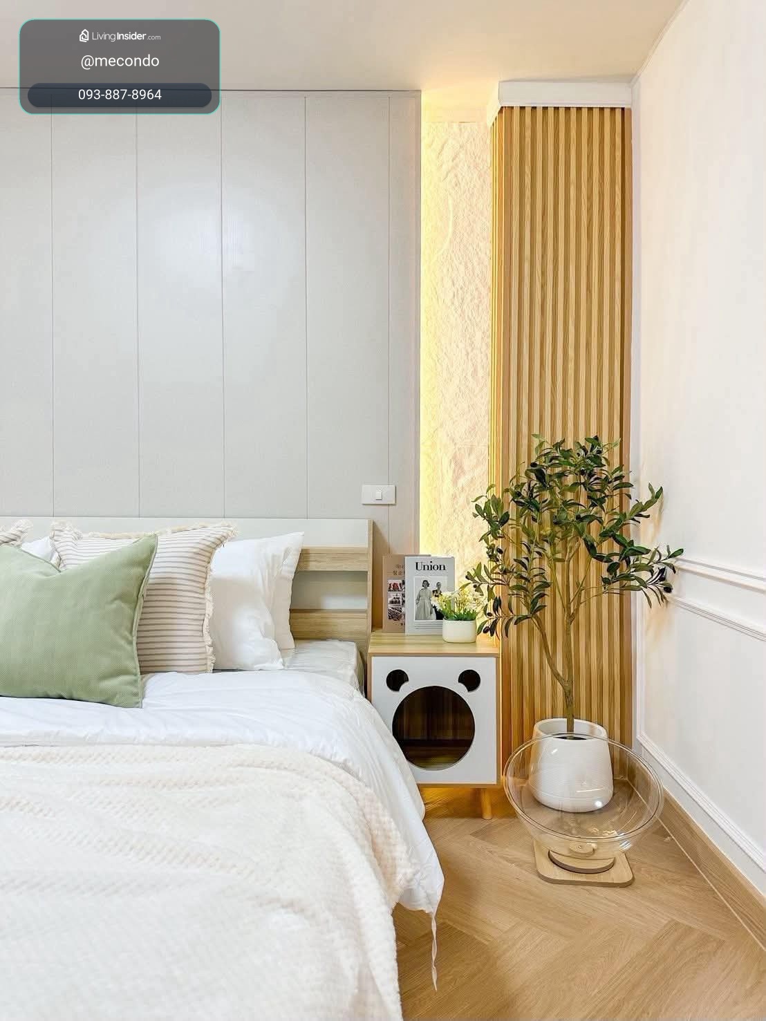 ME2500530 ขายคอนโดห้องใหญ่ บ้านพระยาภิรมย์ รัชดา ราคาดี พร้อมอยู่ เลี้ยงสัตว์ได้ – รูปที่ 2
