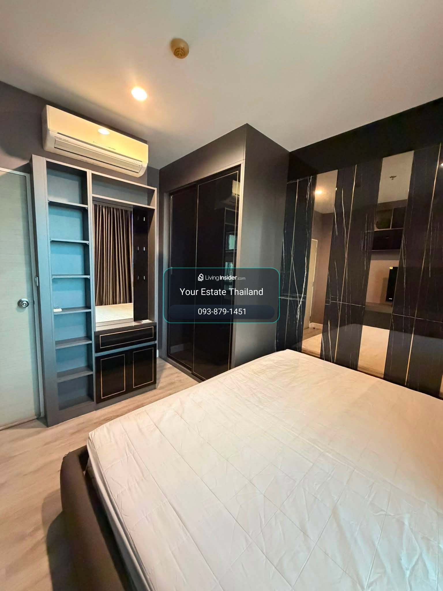  The Sky Sukhumvit   ใกล้รถไฟฟ้า พร้อมว่างให้เช่า!!! – รูปที่ 2
