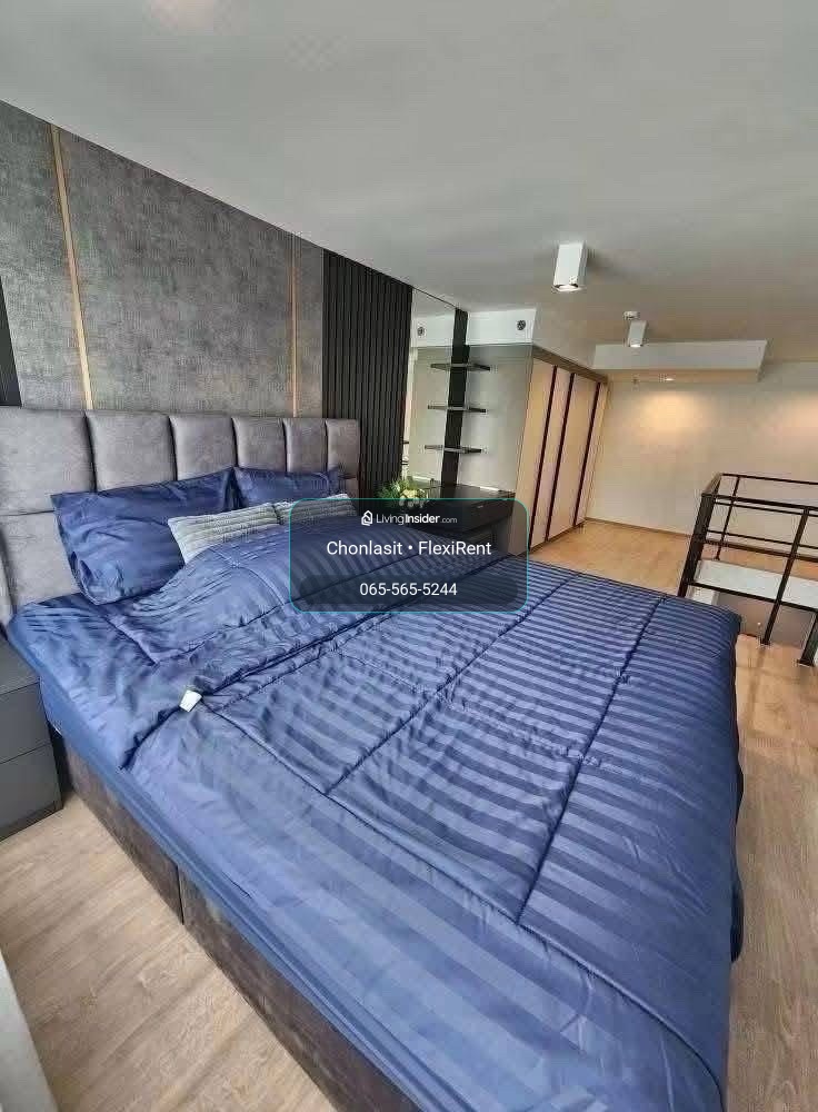 ‼️🔥 ว่างแล้ว พร้อมเข้าอยู่ | Hot Deal ห้องใหม่ Duplex 2 ชั้น 🔥‼️ – รูปที่ 2