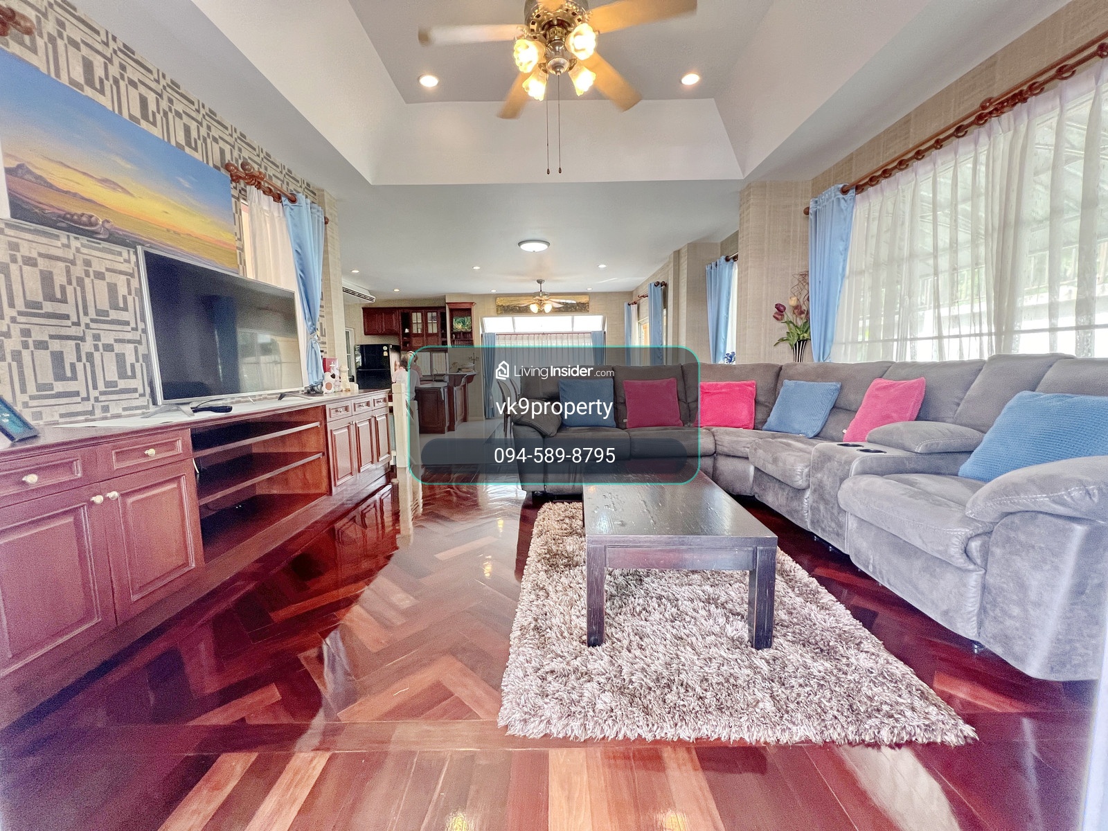ขาย นันทวัน รามคำแหง 94 ใกล้ ASCOT, RAIS, The Mall บางกะปิ – รูปที่ 2
