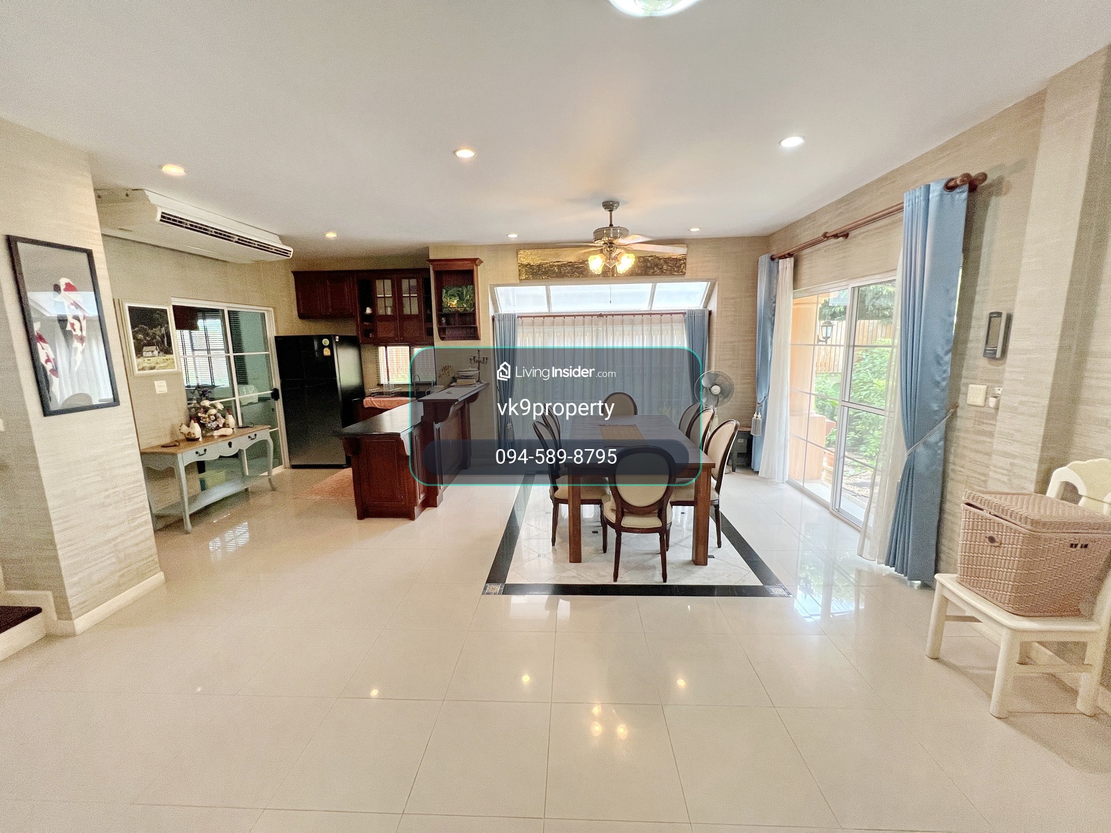 ขาย นันทวัน รามคำแหง 94 ใกล้ ASCOT, RAIS, The Mall บางกะปิ – รูปที่ 3