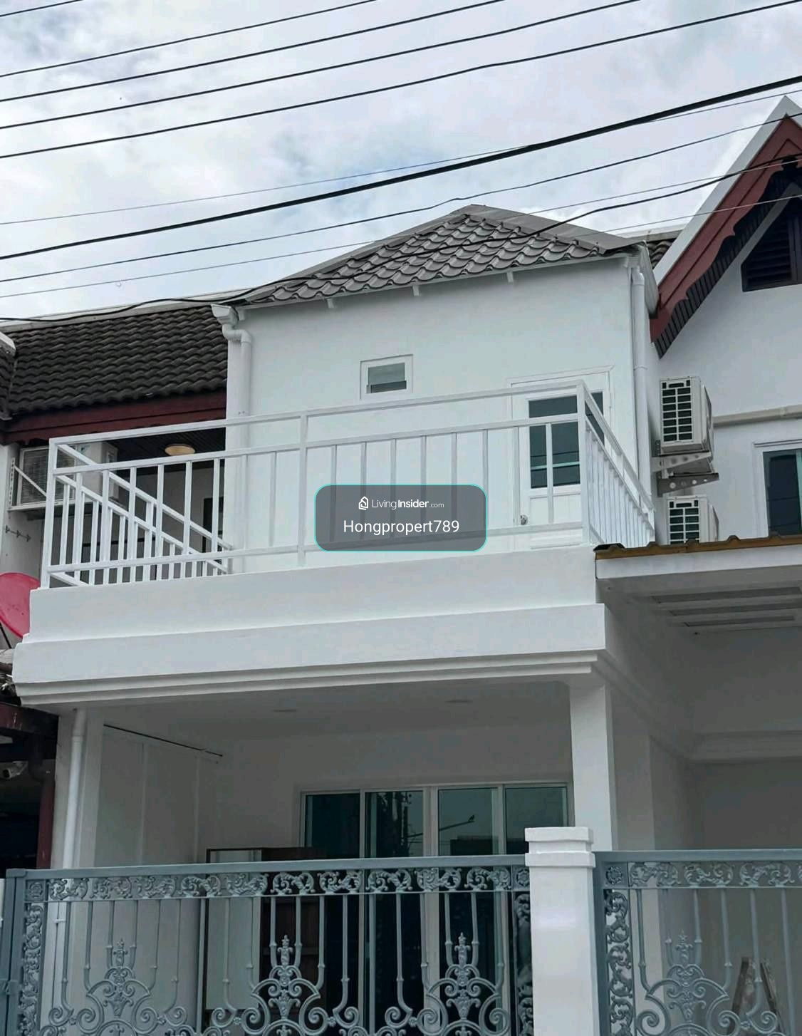🔥 ให้เช่าบ้านประชาราษฎร์บำเพ็ญ  ห้วยขวาง รัชดา  | รีโนเวทใหม่ทั้งหลัง 🔥 – รูปที่ 4