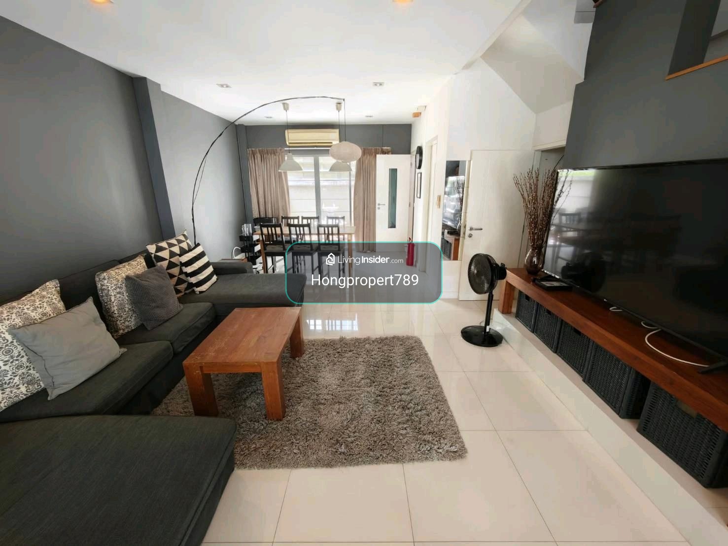 TOPIC :      🔥 ให้เช่า ทาวน์โฮม หน้ากว้าง. Lumpini Town Residence Ladprao Station – รูปที่ 2