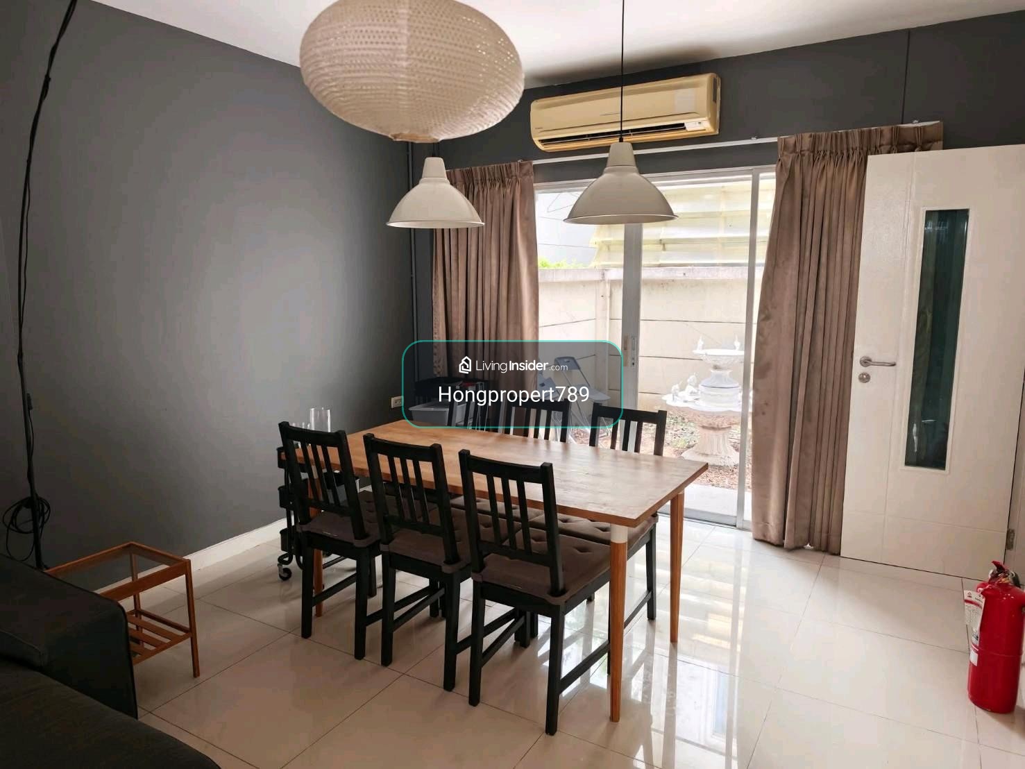 TOPIC :      🔥 ให้เช่า ทาวน์โฮม หน้ากว้าง. Lumpini Town Residence Ladprao Station – รูปที่ 3