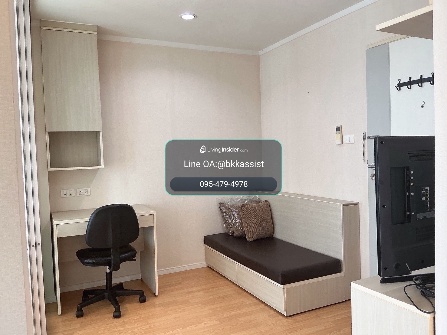 condo for rent:Lumpini Place Srinakarin Hua Mak Station – รูปที่ 4