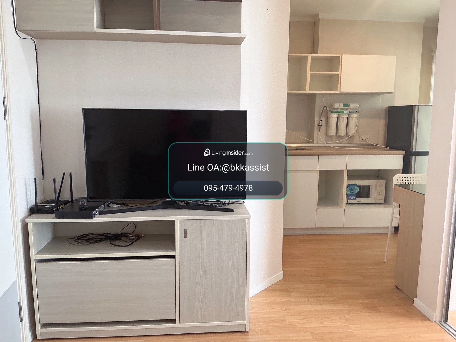 condo for rent:Lumpini Place Srinakarin Hua Mak Station – รูปที่ 2