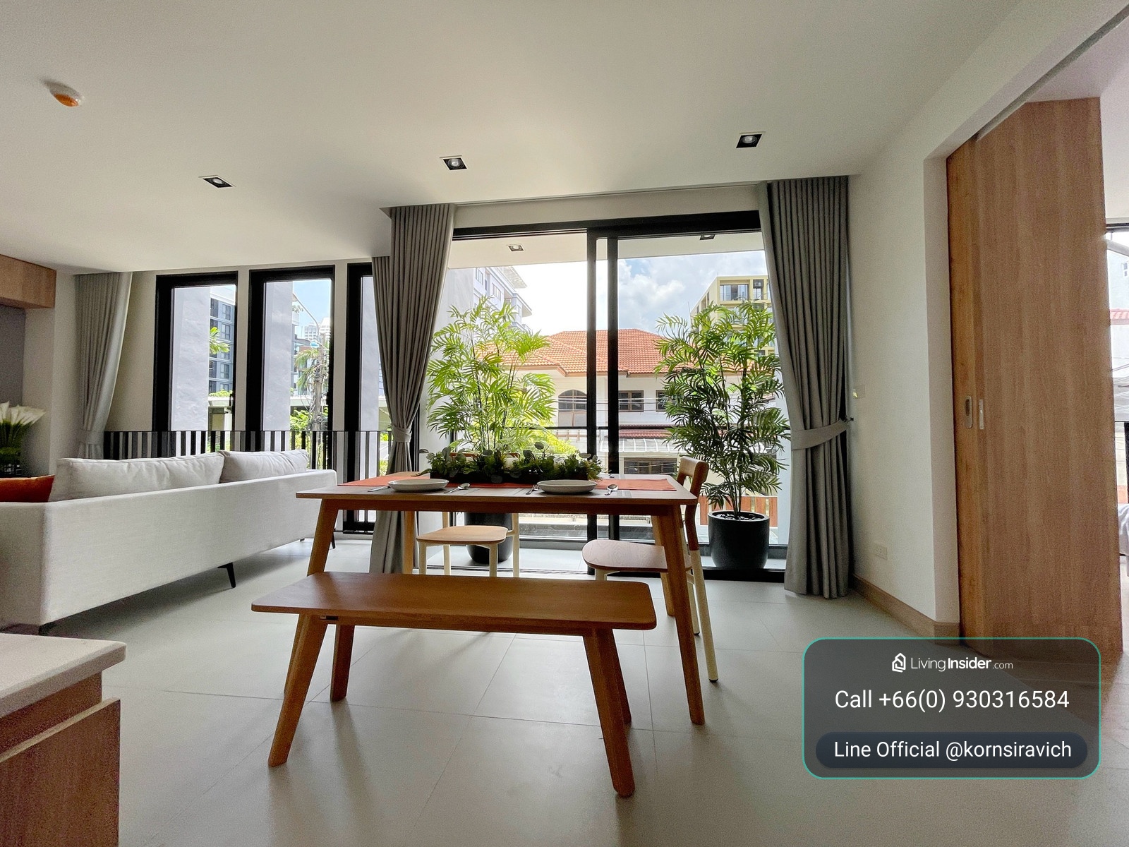 For Rent - Pet Friendly Apartment in Soi Ruamrudee - Ploen Chit (750 Meters Lumpini Park and 1.2 Kilometers from BTS) , Near Embassy and Rajdamri Zoning – รูปที่ 3