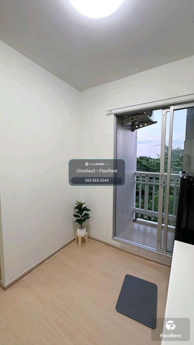 พลัมคอนโด ลาดพร้าว 101 1 ห้องนอน | พร้อมเข้าอยู่ – รูปที่ 2