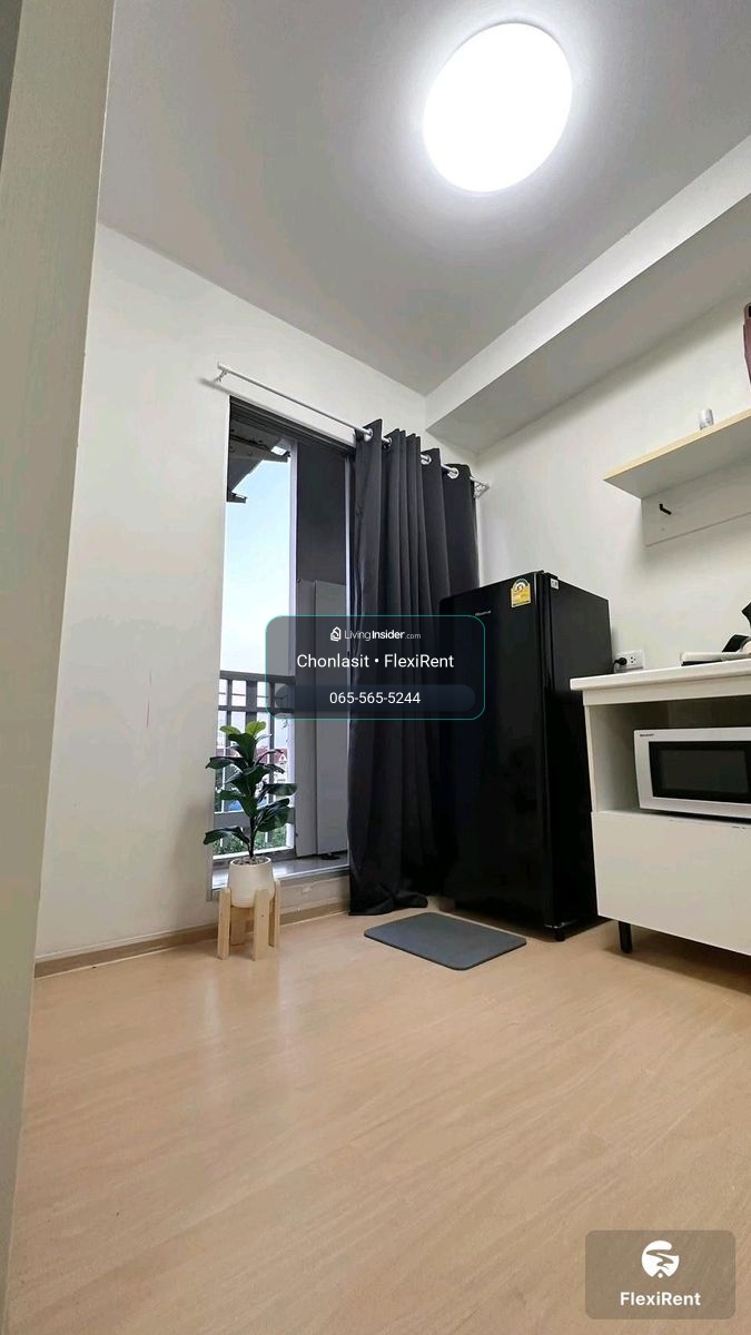 พลัมคอนโด ลาดพร้าว 101 1 ห้องนอน | พร้อมเข้าอยู่ – รูปที่ 3