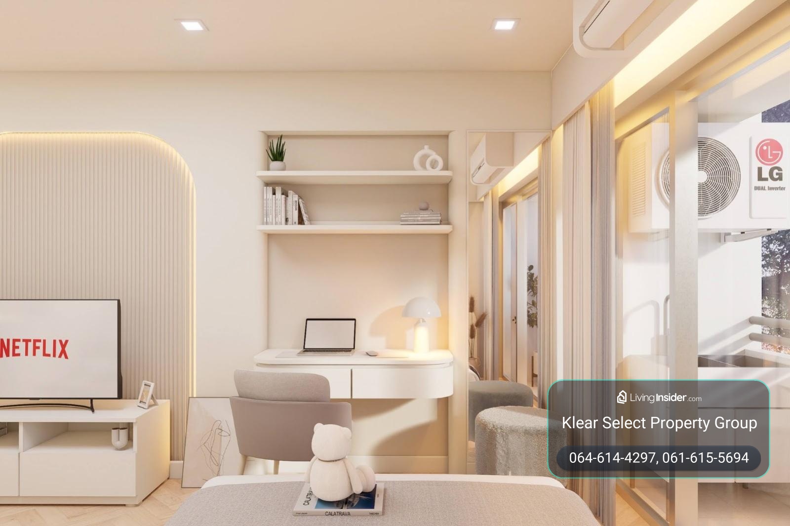 Condo for sale: Baan Rajthewee Ville, studio, 25.25 sq.m., unobstructed view, near Phaya Thai. – รูปที่ 2