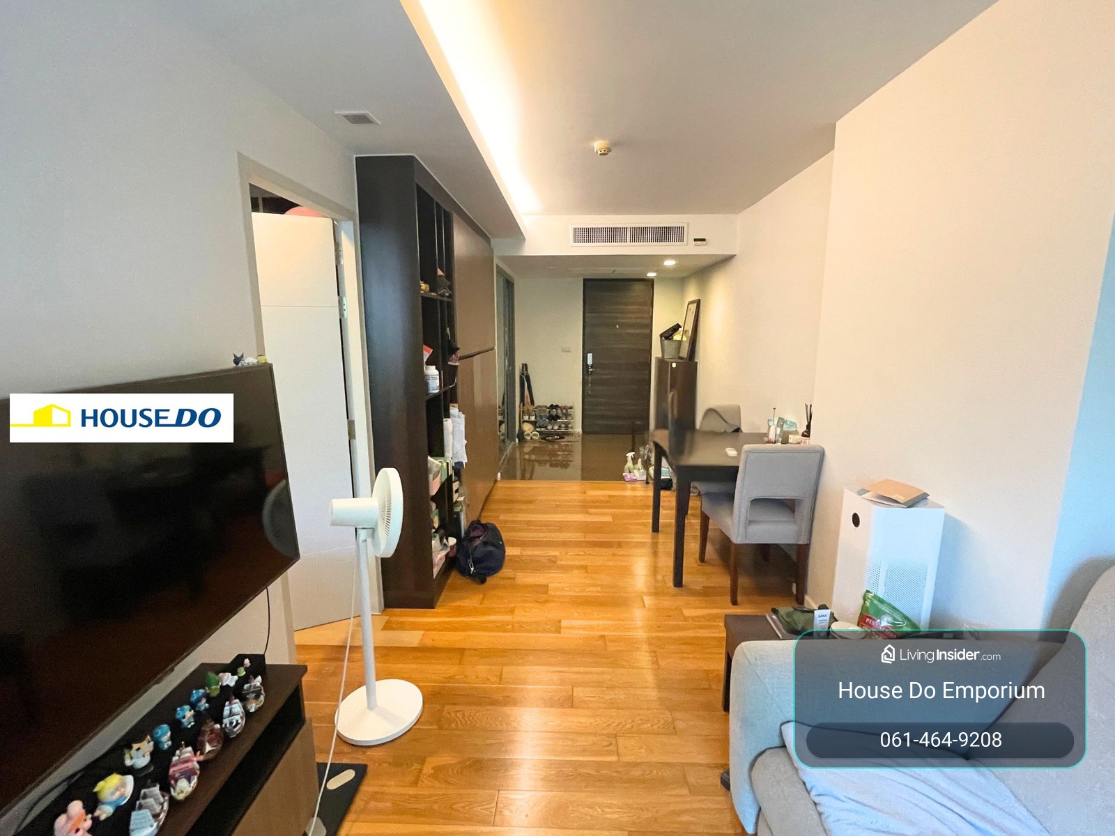 🏙️ ขายคอนโด | Focus Ploenchit (โฟกัส เพลินจิต) ✨ คอนโดทำเลใจกลางเมือง ใกล้ BTS เพลินจิต – รูปที่ 3