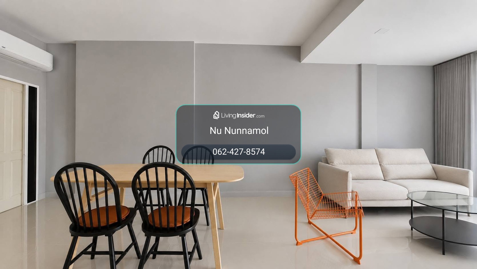TOWN AVENUE SRINAKARIN 3-storey townhome 22 sq.w. 195 square meters. 3 bedrooms / 4 bathrooms 2 cars – รูปที่ 4